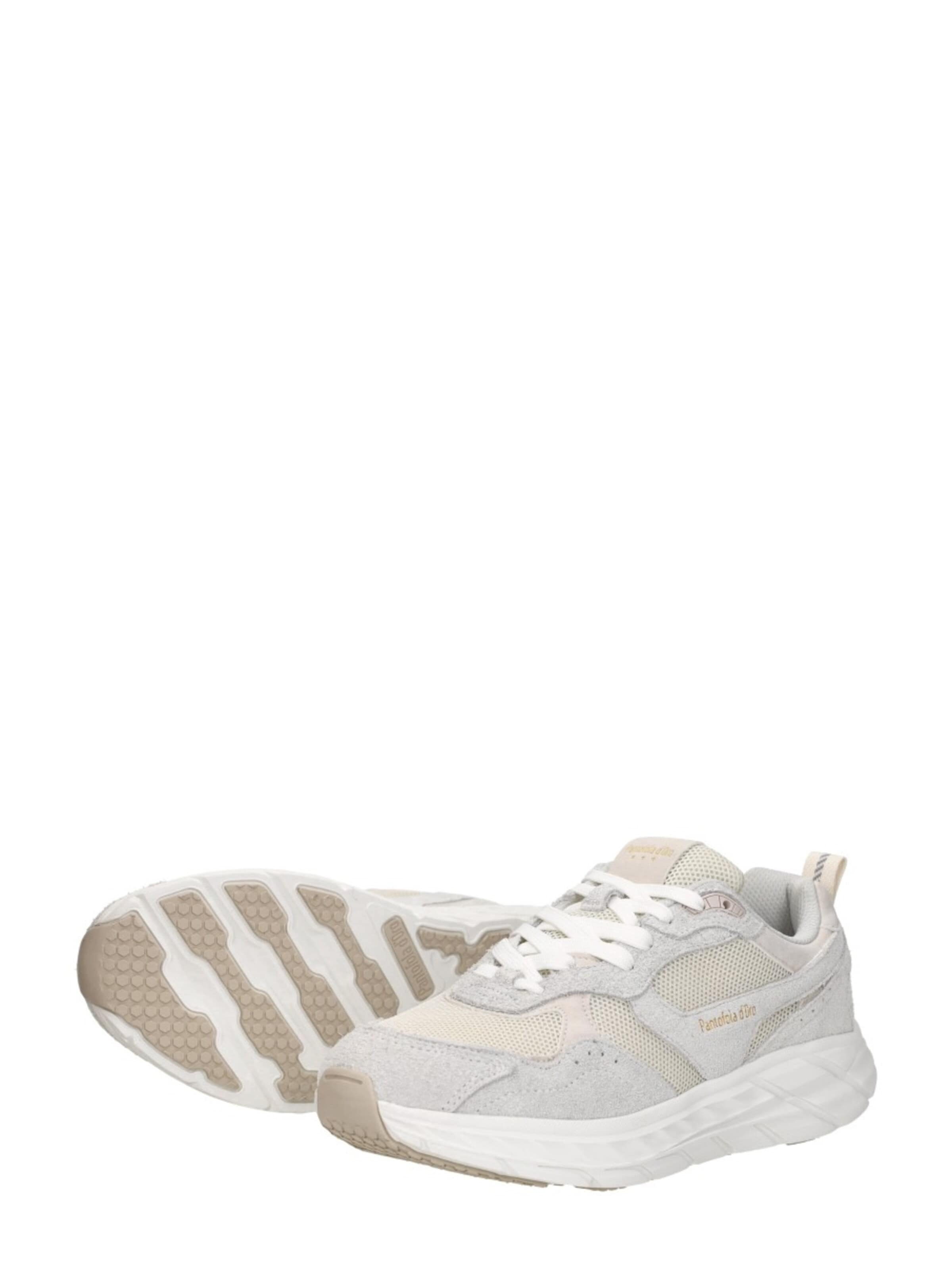 PANTOFOLA D'ORO Platform trainers 'Audace Sneaker' in White