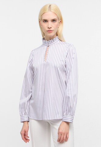 ETERNA Blouse in Lila: voorkant