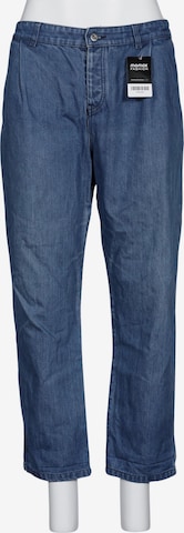 kowtow Jeans 32-33 in Blau: Vorderseite