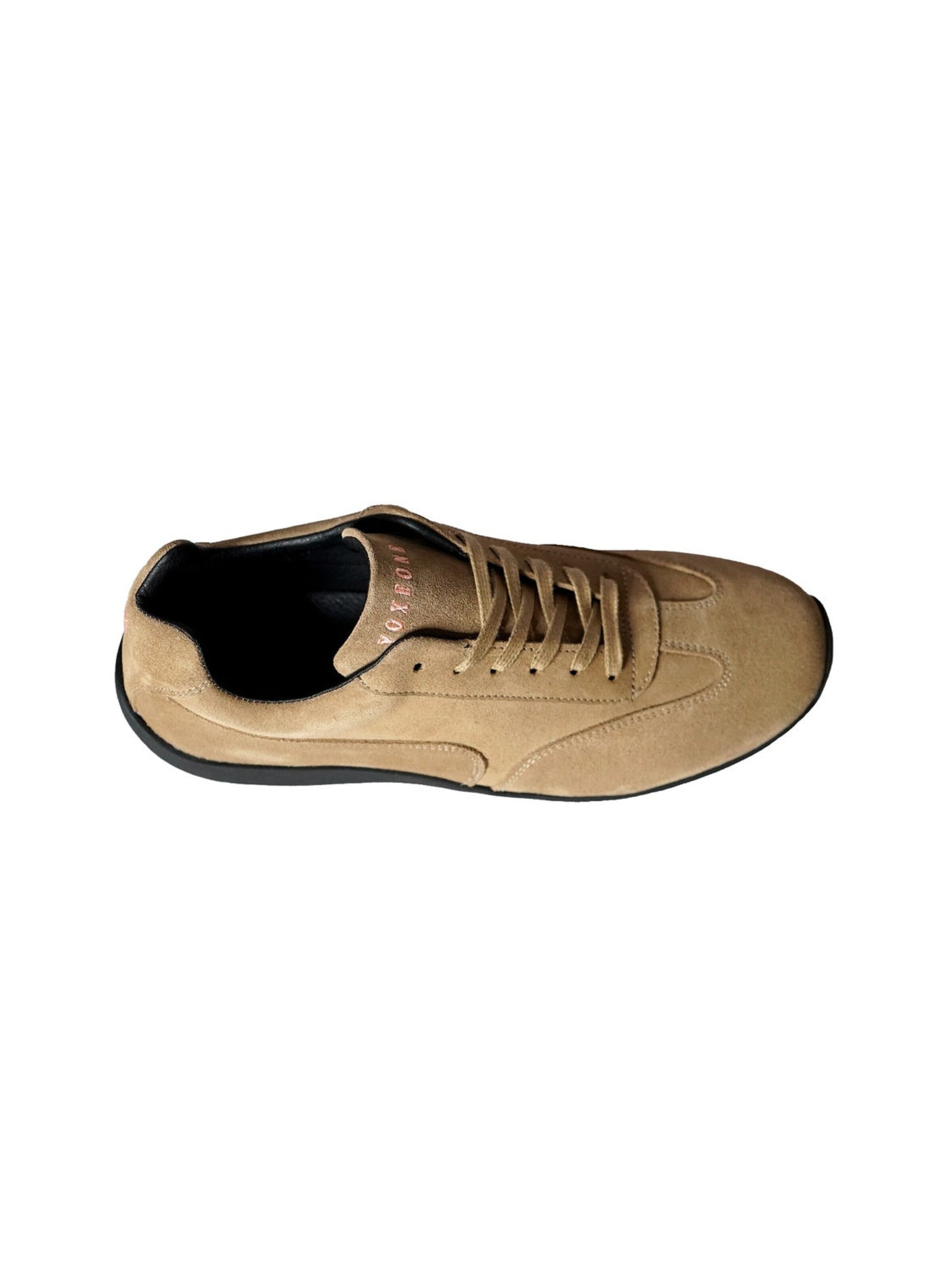 Yoxeone - Zapatos con cordón en beige