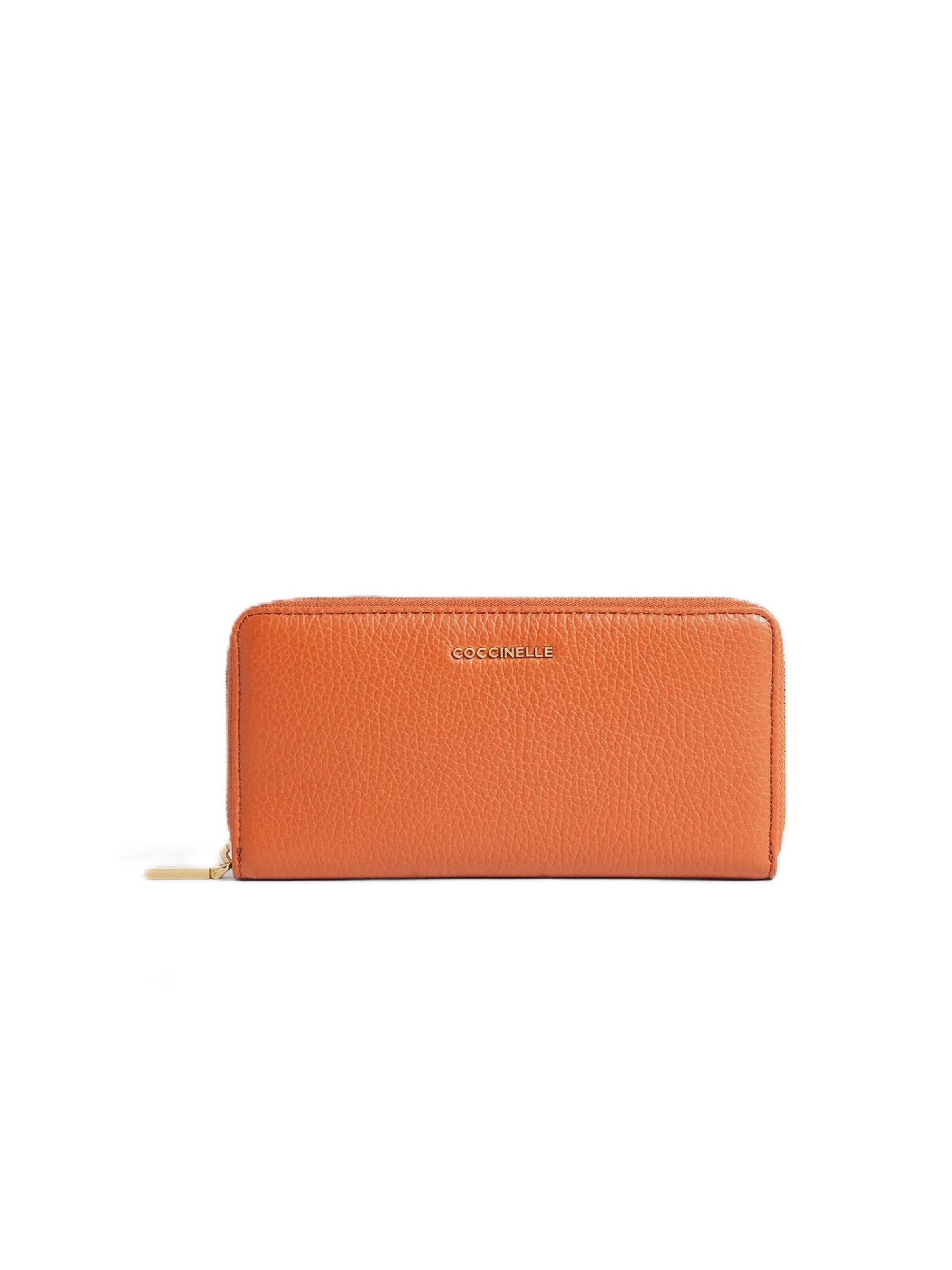Coccinelle Portemonnaie 'E2MW5113201'‌‌‌‌‌‌ in Orange: Vorderseite