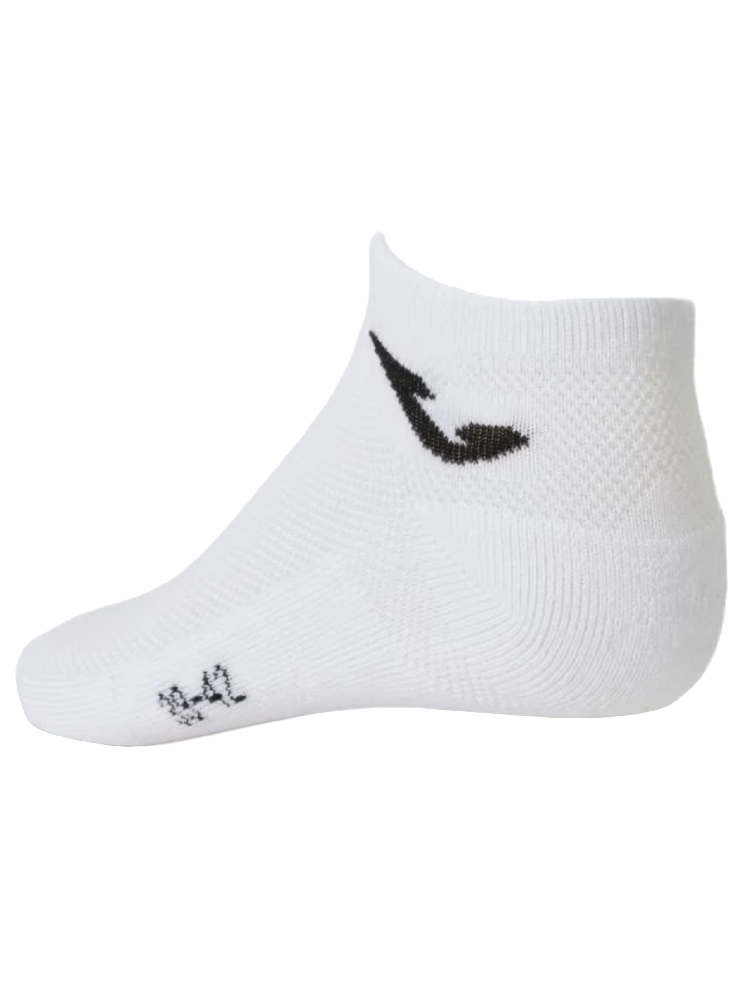 JOMA Socks 'Joma Invisible 3PPK Socks' in White