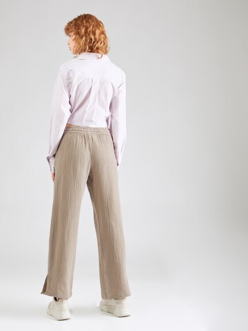 JDY Loosefit Broek 'THEIS' in Beige