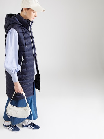 Gilet di s.Oliver in blu