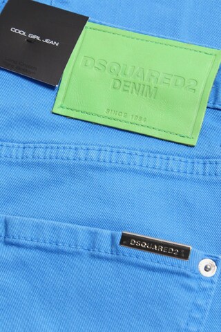 Dsquared Pants in M in Blue