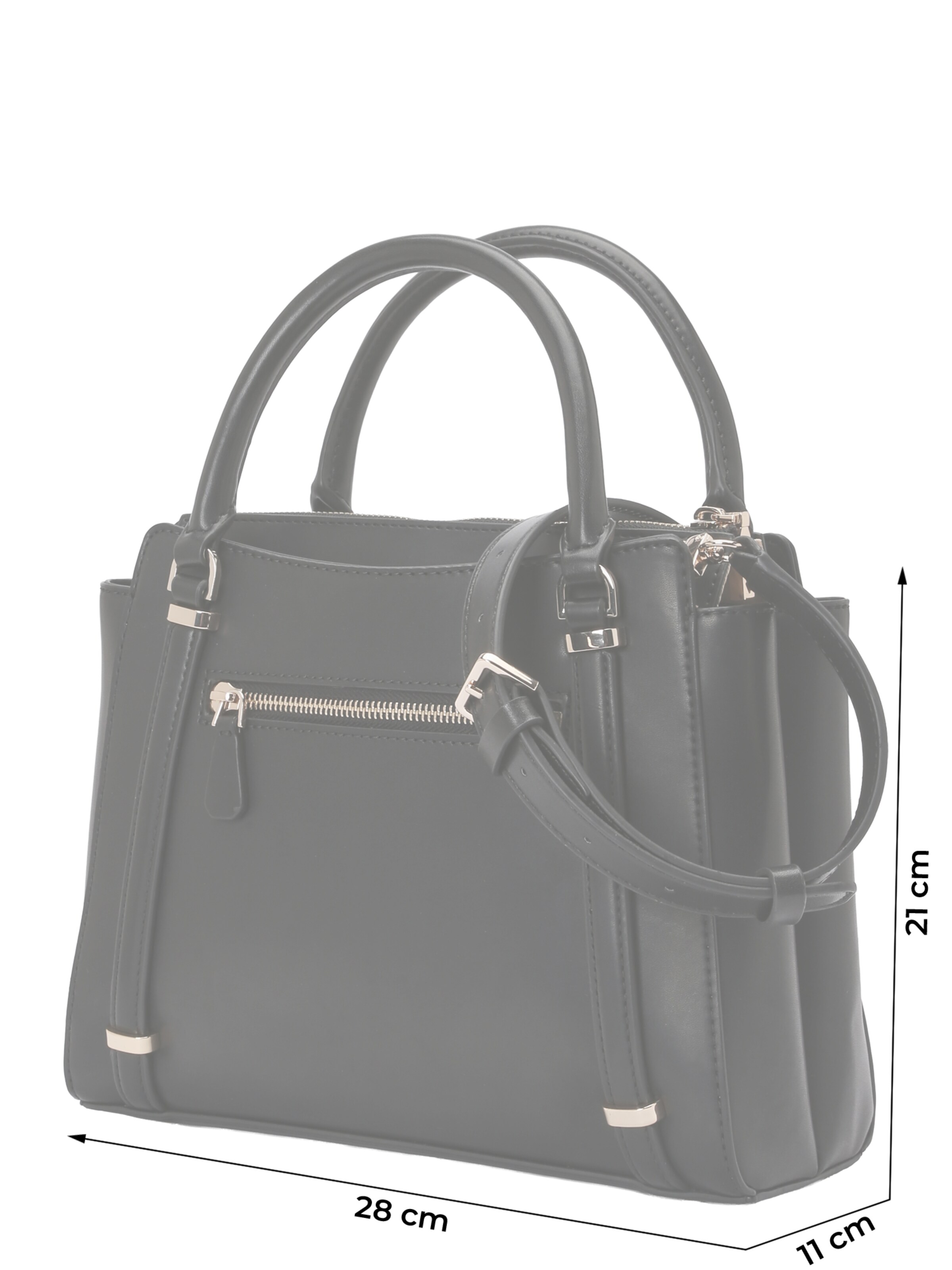 GUESS Сумки 'DARYNA II' в Черный