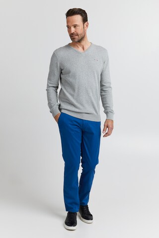 FQ1924 Regular Chino Pants 'Ryan' in Blue