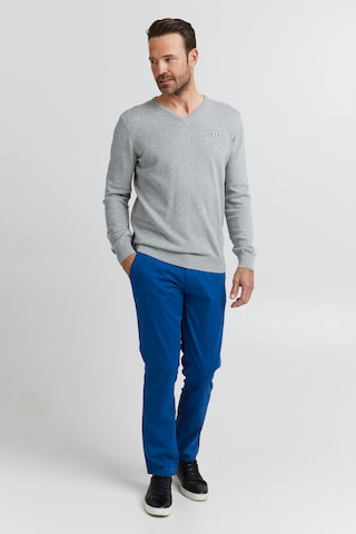 FQ1924 Regular Chino 'Ryan' in Blauw