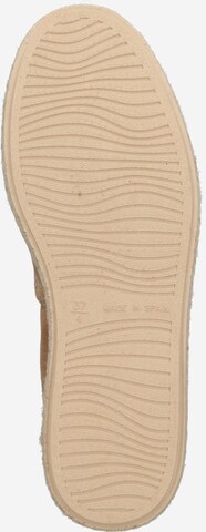 MACARENA Espadrill 'SERRAJE' i beige