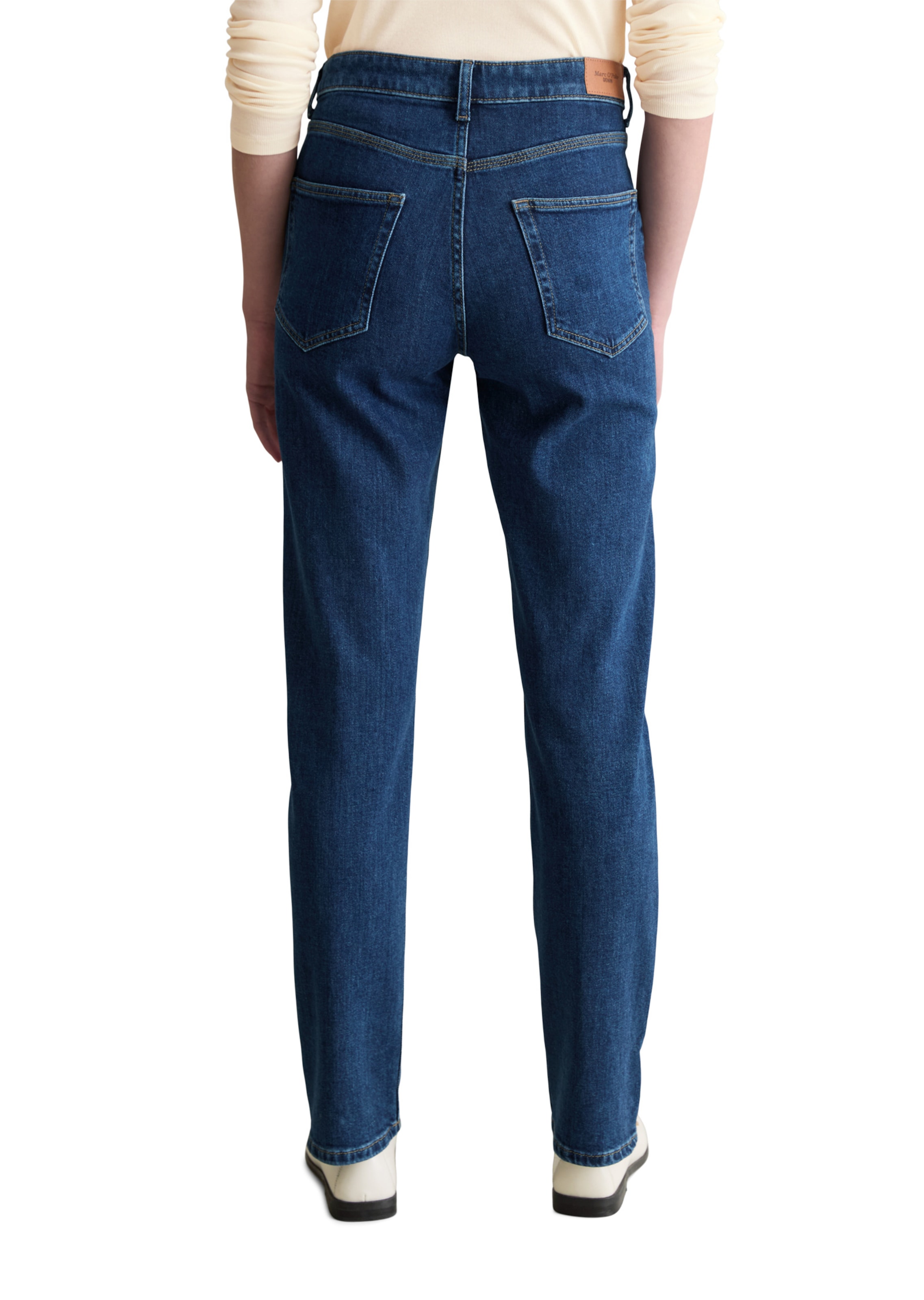 Marc O'Polo DENIM Regular Jeans 'Onna' in Blue