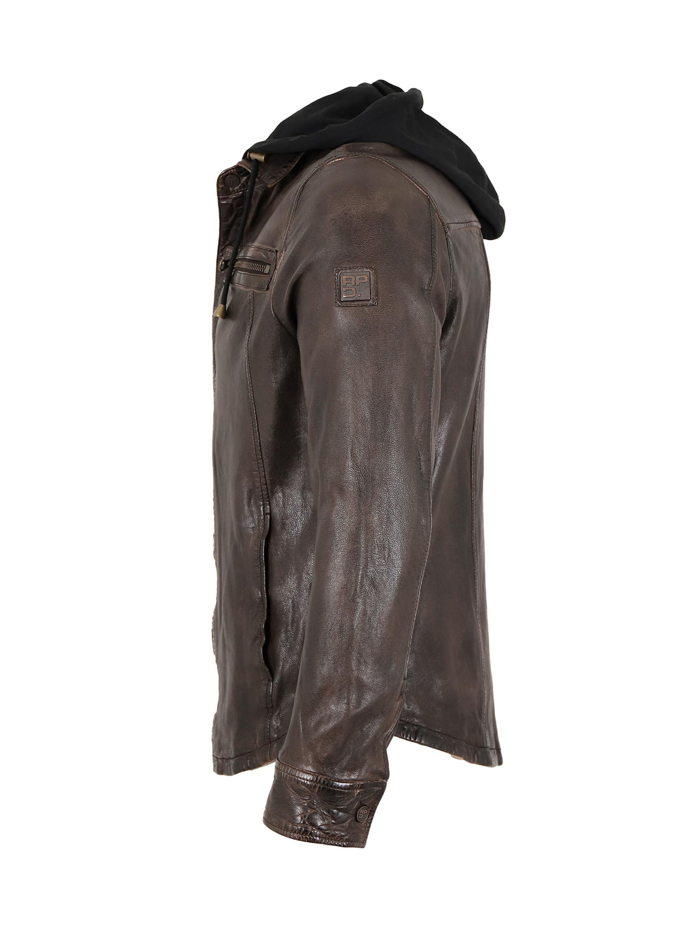 REDPOINT - Chaqueta de entretiempo en marrón