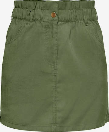 ONLY Skirt 'Aris' in Green: front