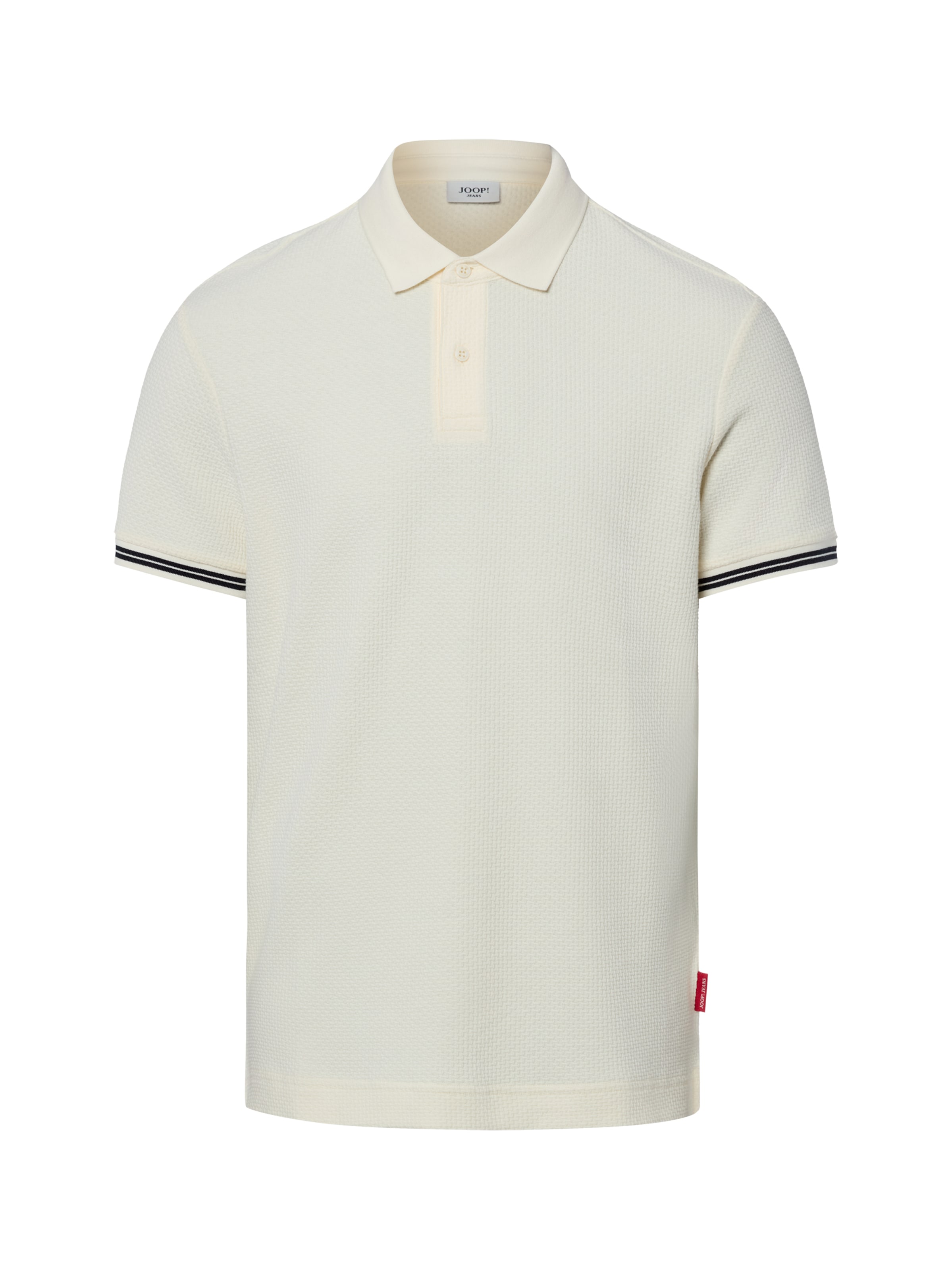 T-Shirt 'Philius' JOOP! en blanc : devant