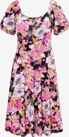 Aniston CASUAL Summer Dress in Mixed colors: front