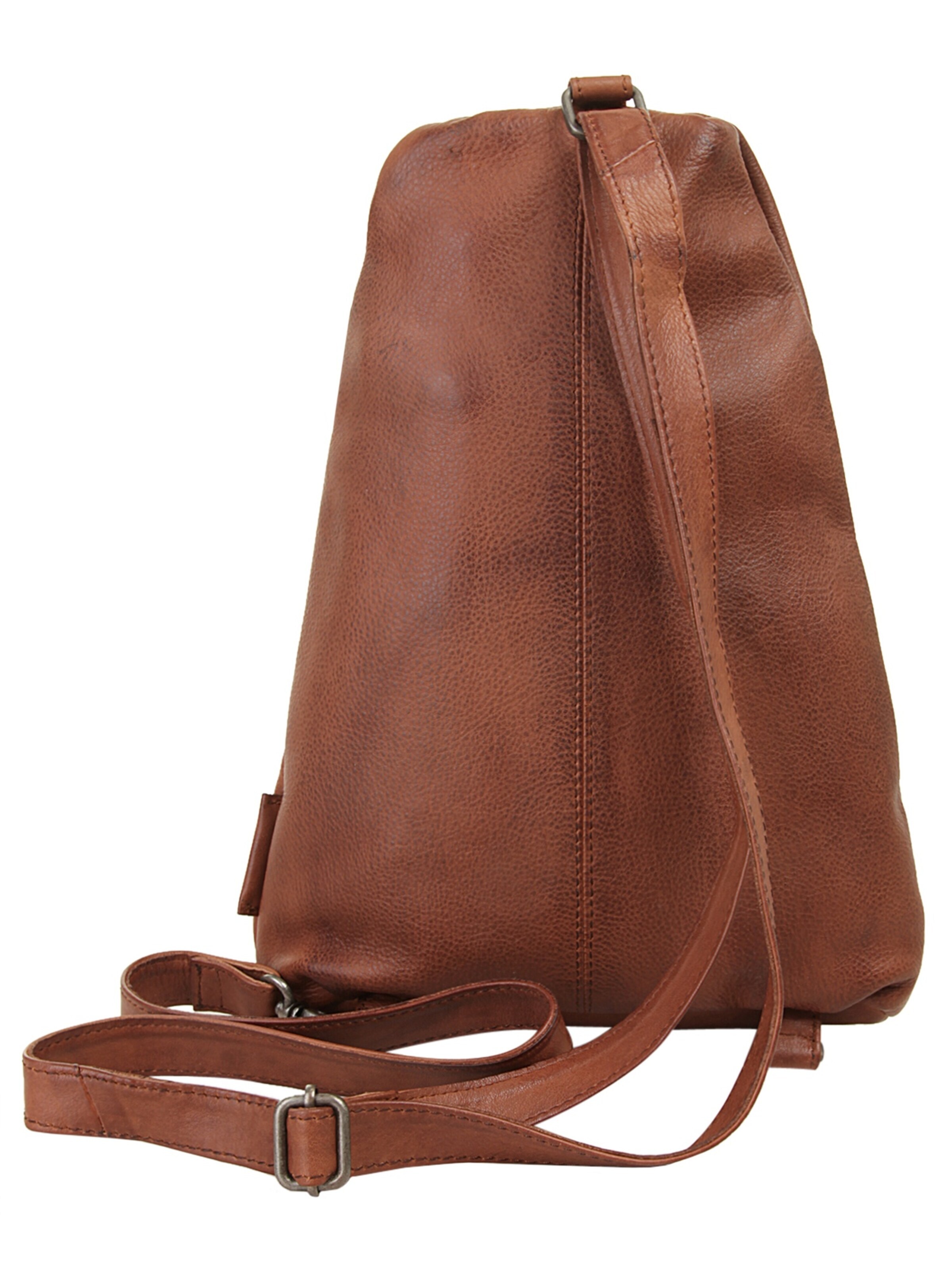 wou wou Crossbody Bag in Brown