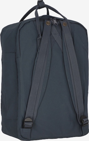 Fjällräven Rugzak 'Kanken' in Blauw