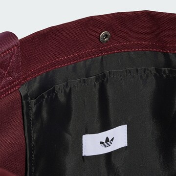 ADIDAS ORIGINALS Shopper in Rood