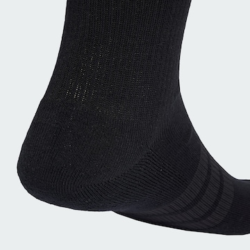ADIDAS PERFORMANCE Sportsocken in Schwarz