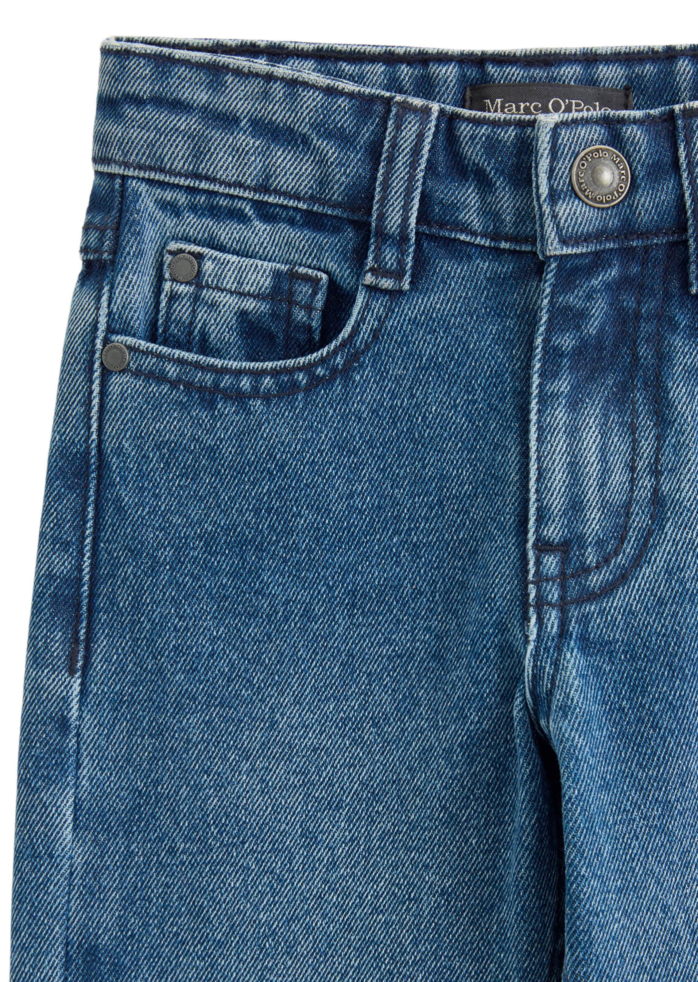 Marc O'Polo Regular Jeans in Blau