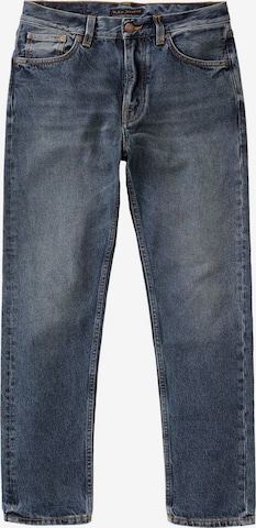 Nudie Jeans Co Jeans 'Steady Eddie II' in Blue: front