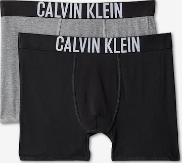 Calvin Klein Underwear Onderbroek 'Intense Power' in Grijs: voorkant