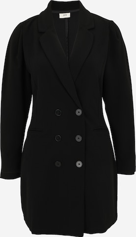 JDY Petite - Blazer 'JDYCATIA ELSA' en negro: frente