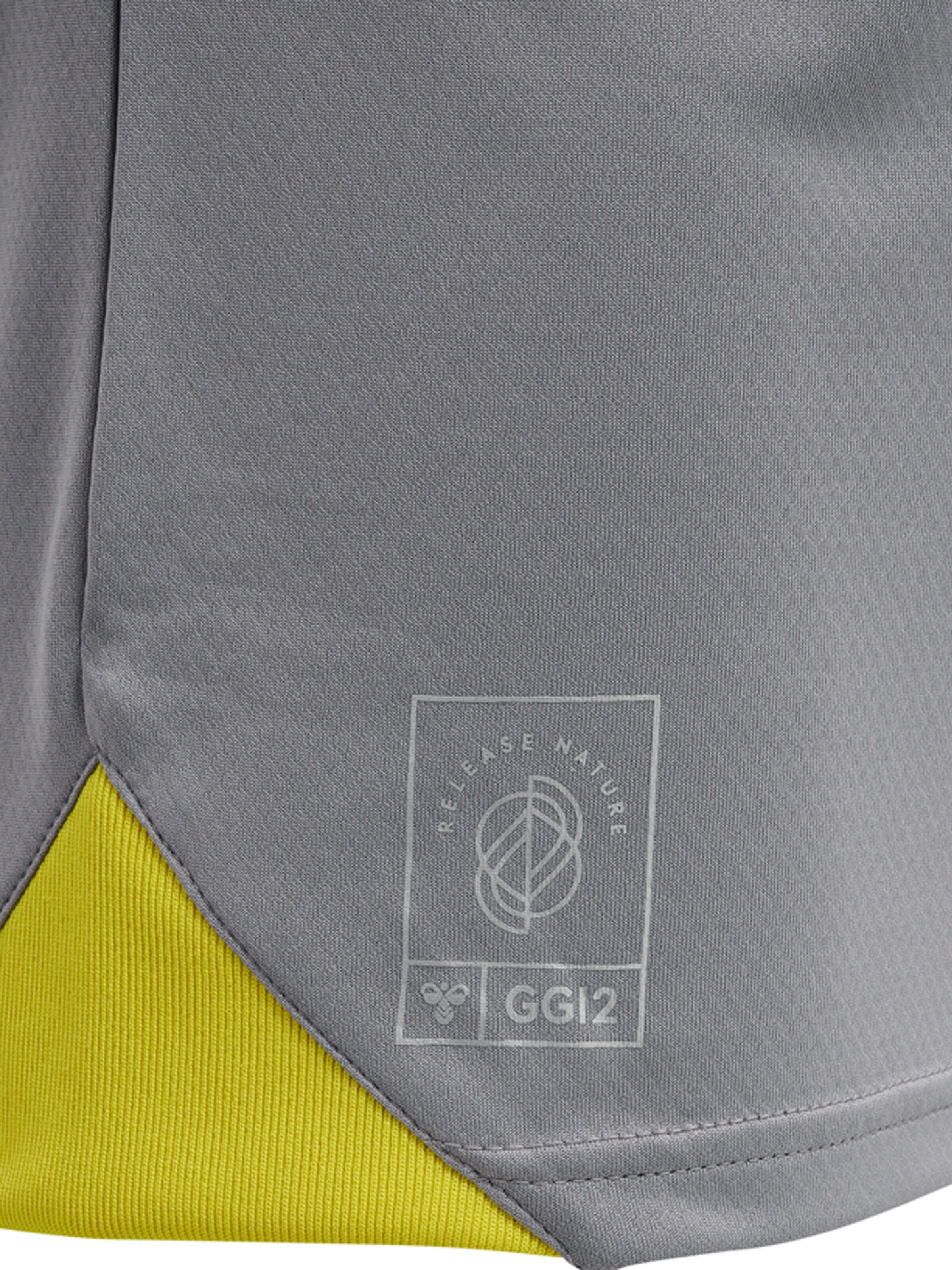 Hummel Funktionsshirt 'GG12' in Grau