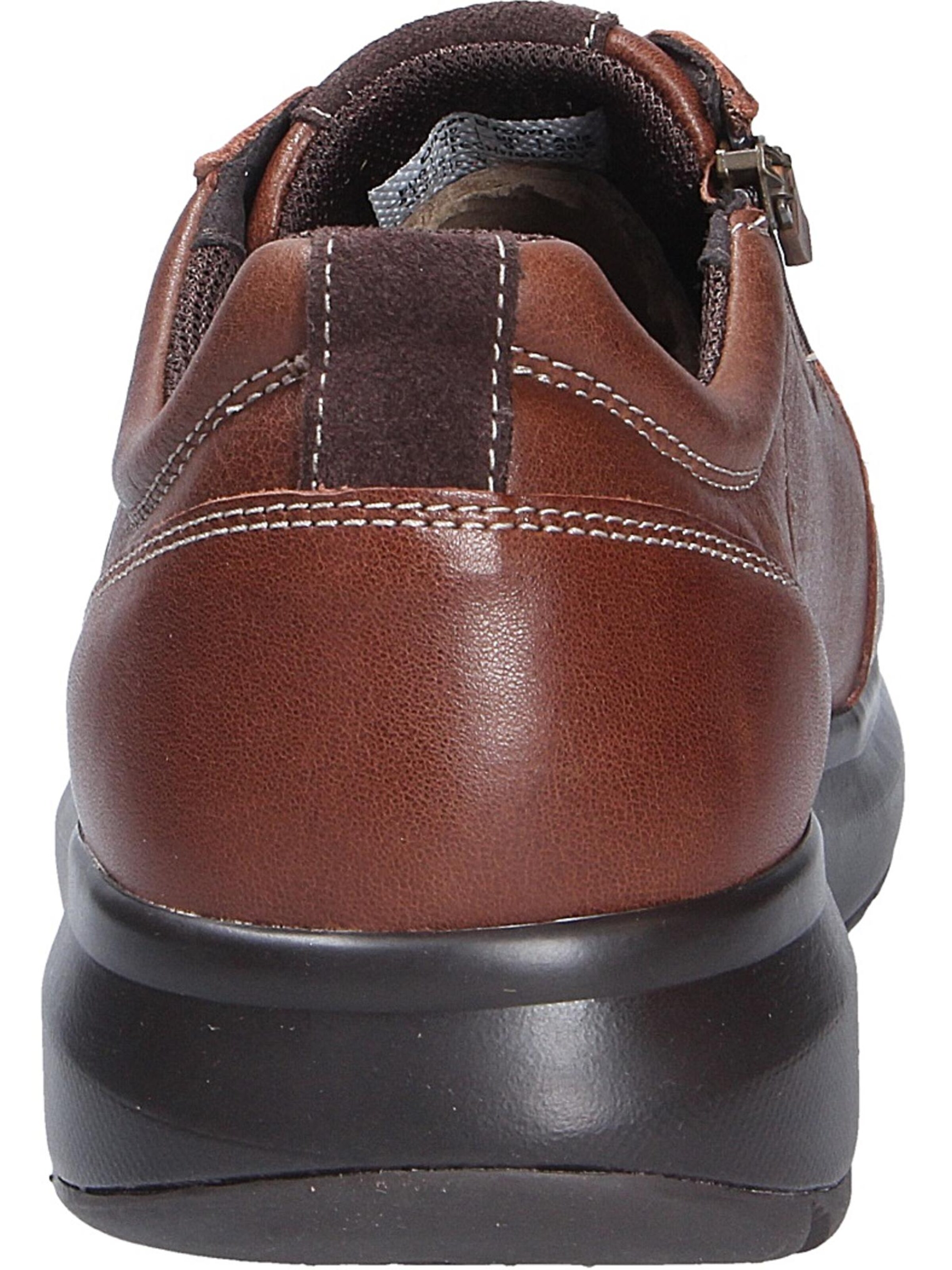 Joya Schnürschuh 'Oliver'‌‌‌‌‌‌‌‌‌ in Braun