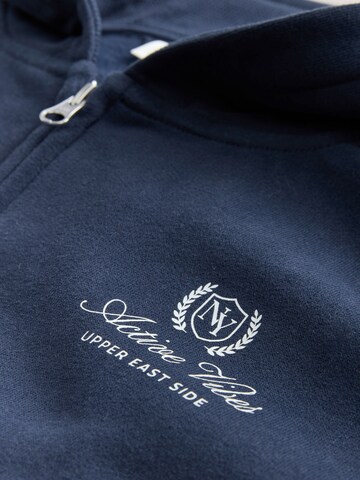 Next Tréning dzseki - kék