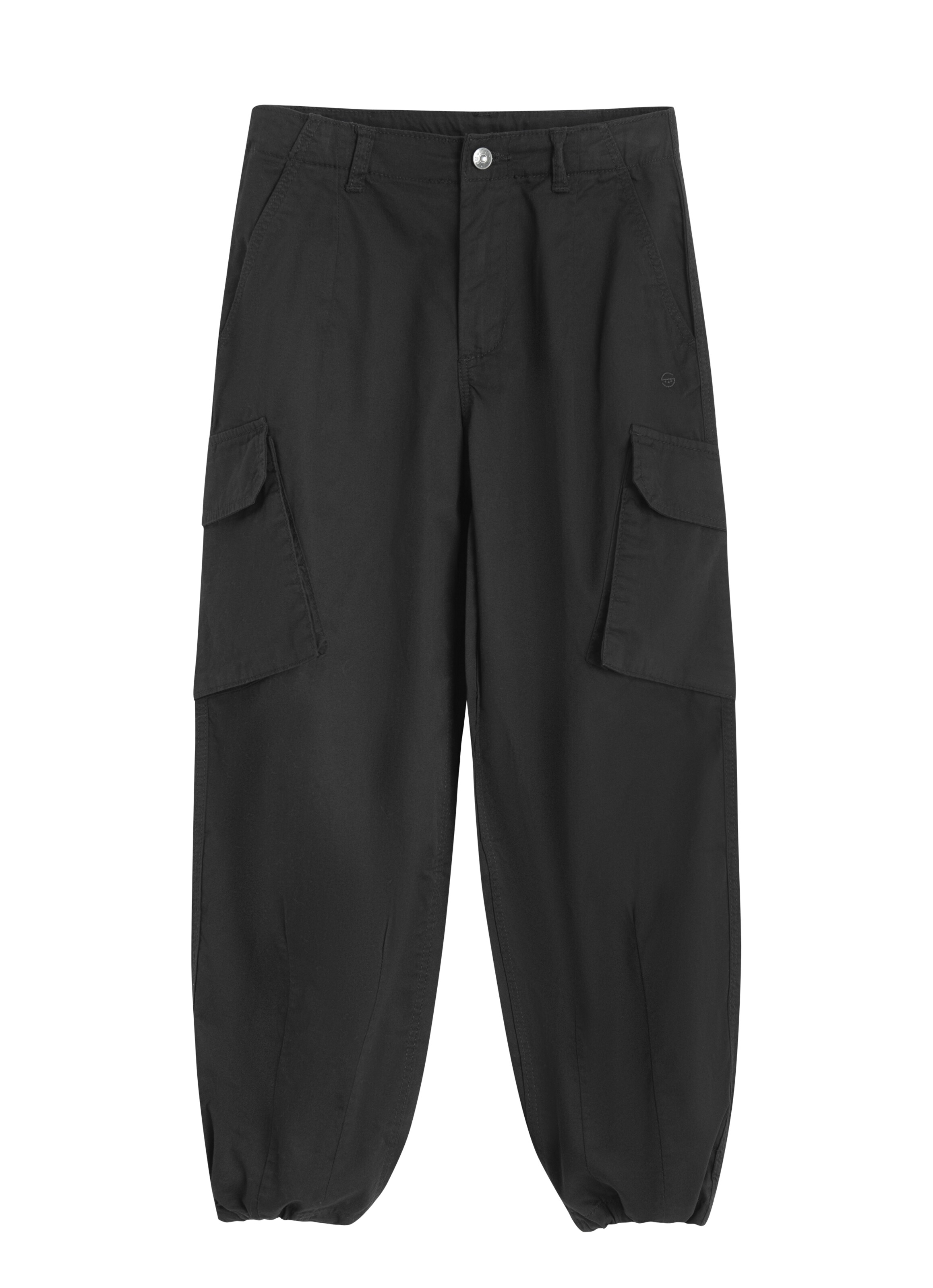 Cool Club Loosefit Housut värissä musta