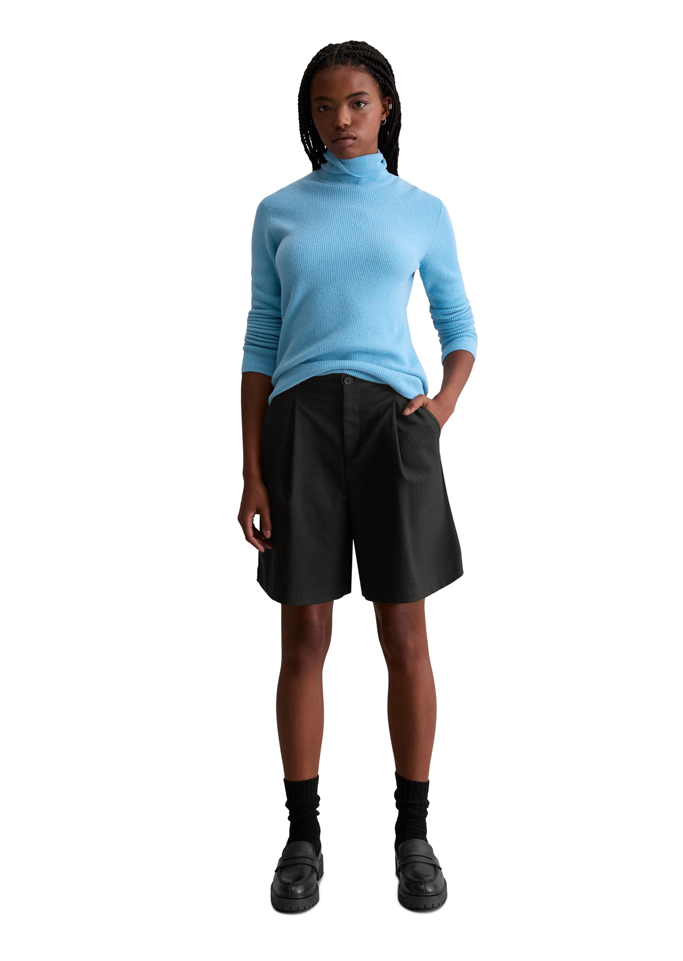 Marc O'Polo DENIM Sweater in Blue