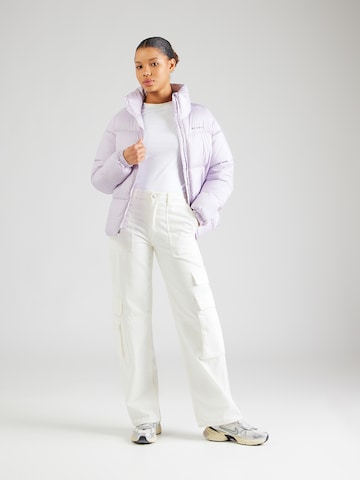 Veste outdoor 'Puffect II' COLUMBIA en violet