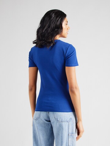 T-shirt 'PCRUKA' PIECES en bleu
