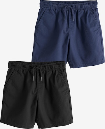 mėlyna Next Standartinis Kelnės: priekis