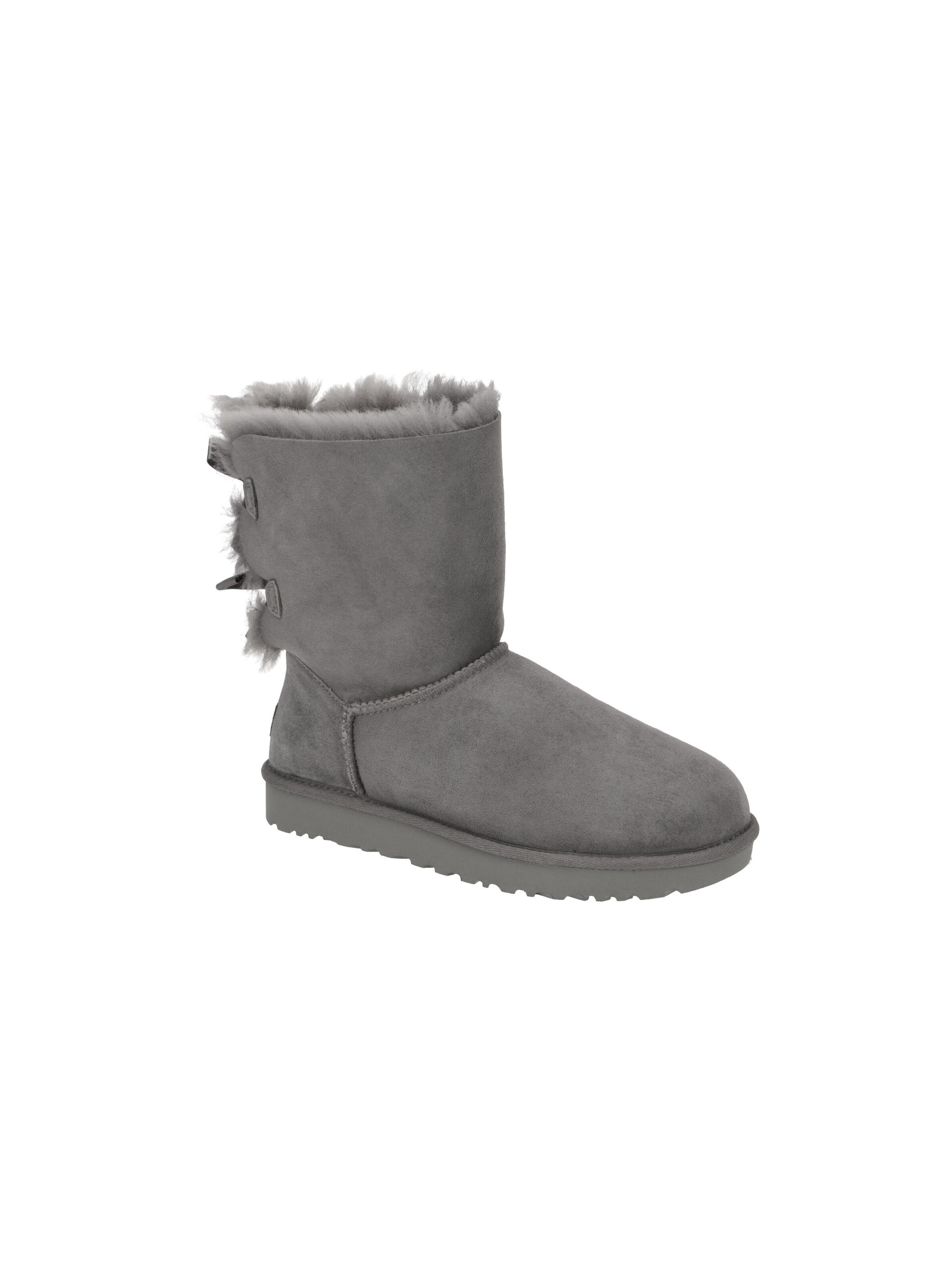 UGG Boots 'UGG Bailey Bow 2 Stiefel grau 1016225' in 36 in Grey, Item view