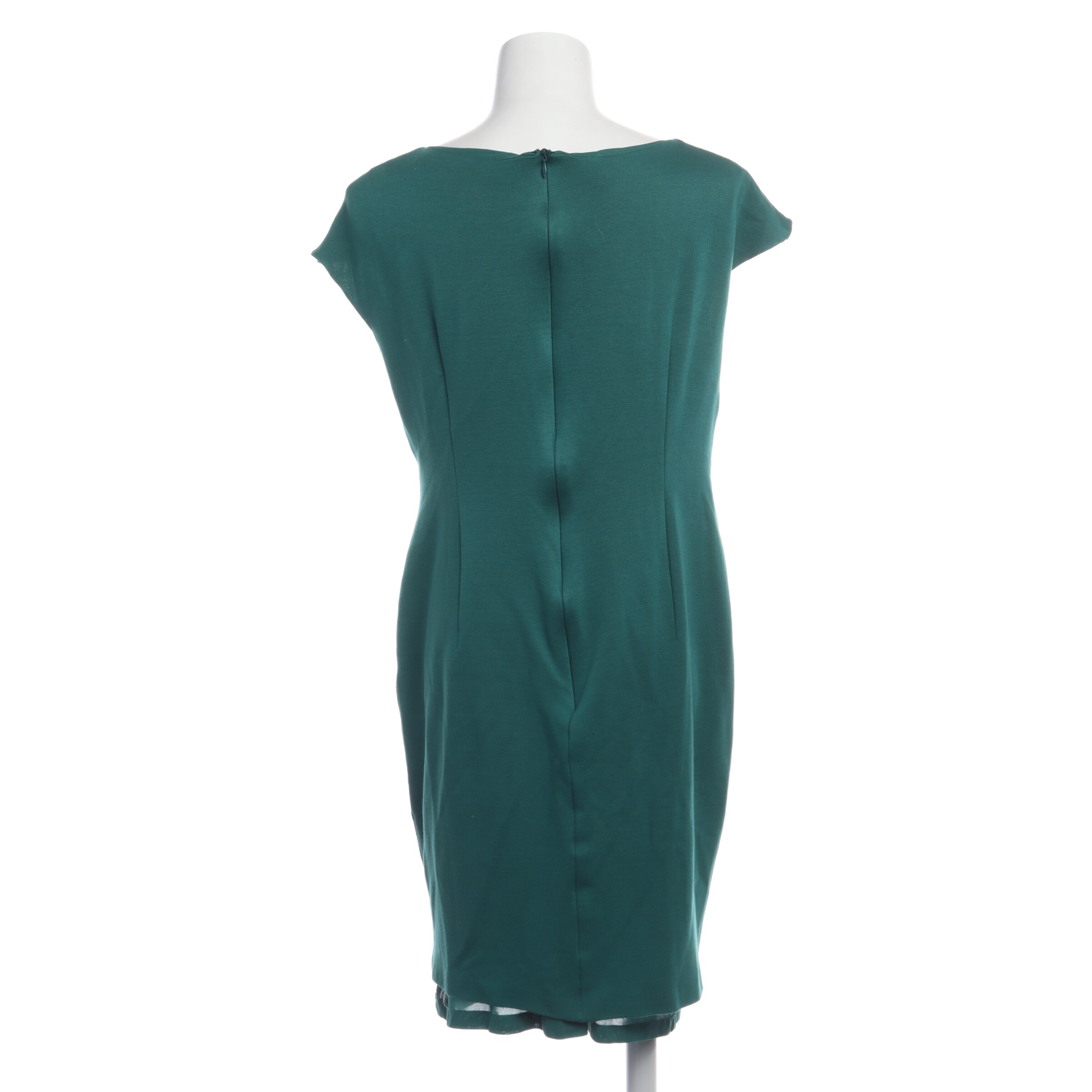 ESCADA Dress in XL in Green