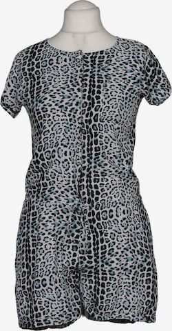 Denim Hunter Jumpsuit in M in Mixed colors: front