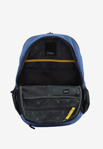 National Geographic Backpack 'Box Canyon' in Blue