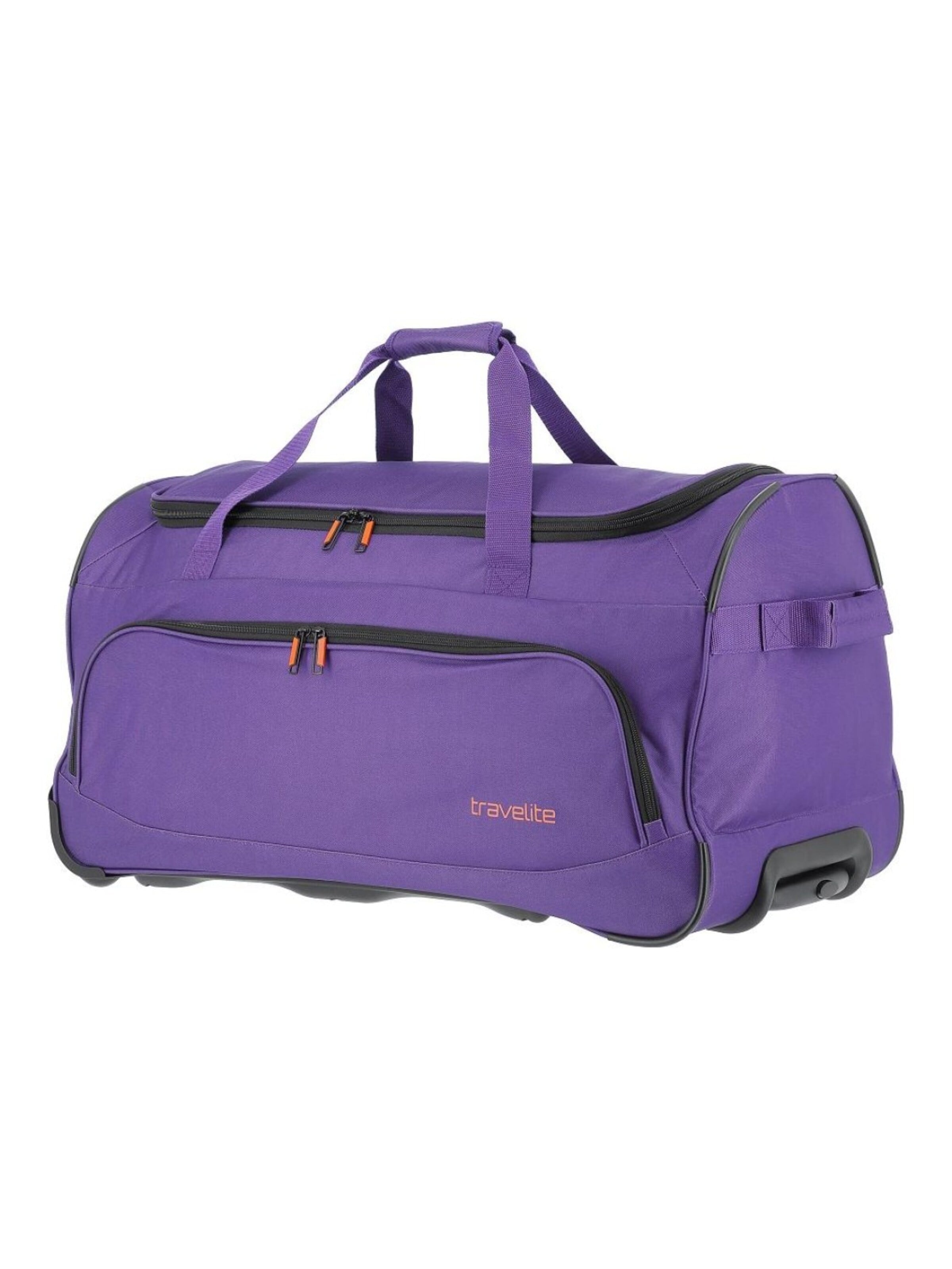 TRAVELITE Cart in Purple