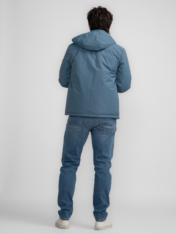 Petrol Industries Between-season jacket 'Skagway' in Grey