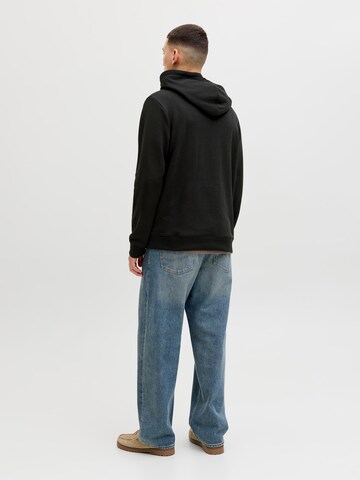 JACK & JONES Sweatshirt in Black