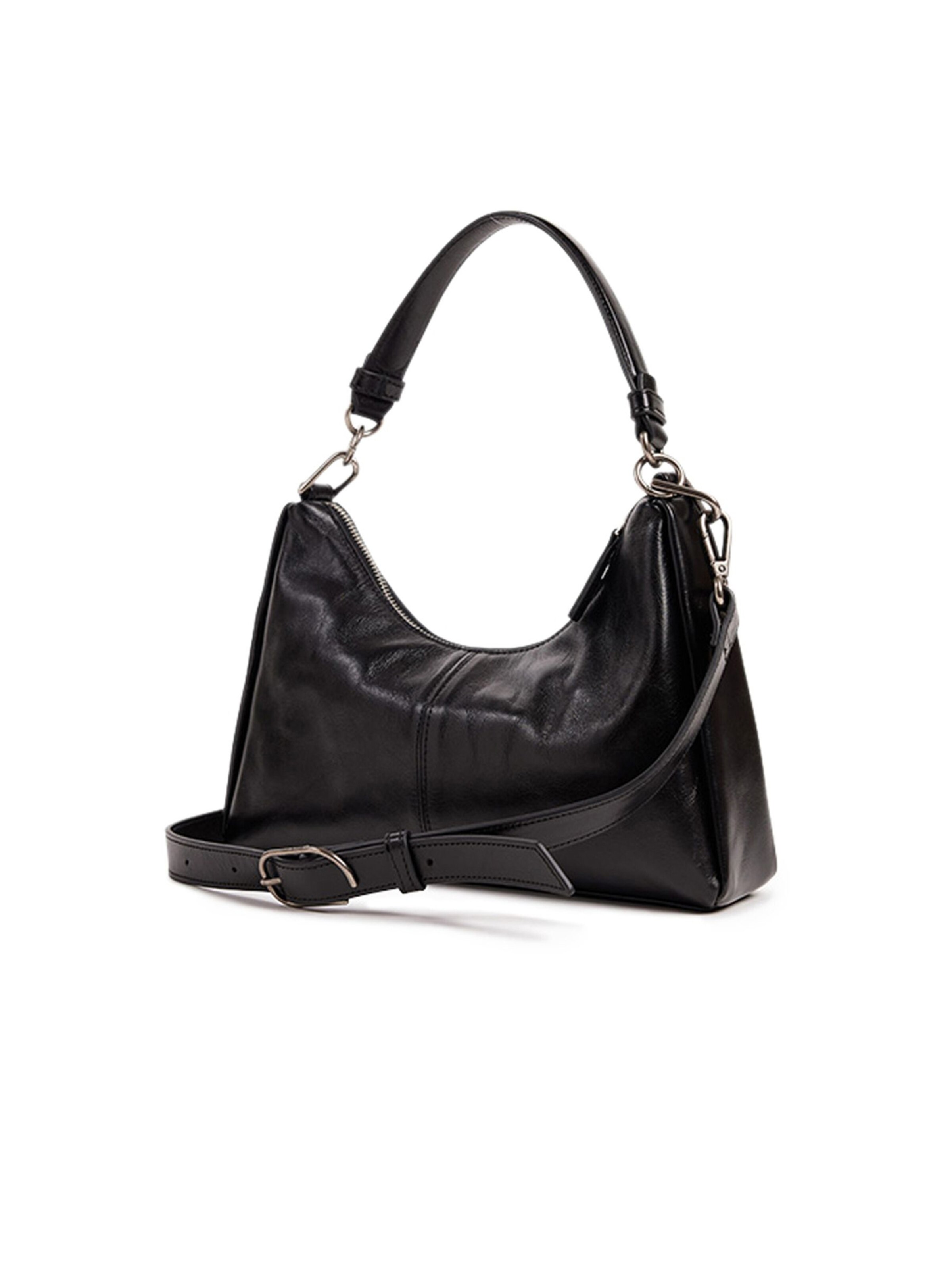 Nat&Nin Τσάντα ώμου 'Rejina' σε μαύρο