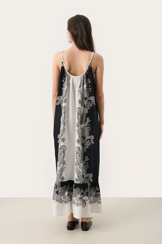 Robe 'Radella' Part Two en noir