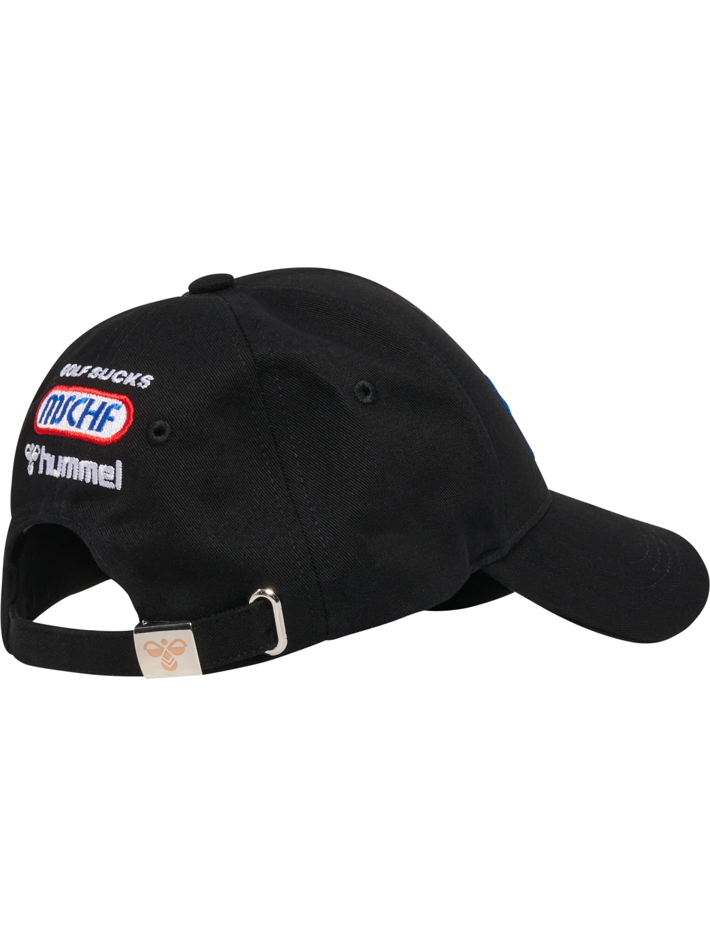 Hummel Athletic Cap in Black