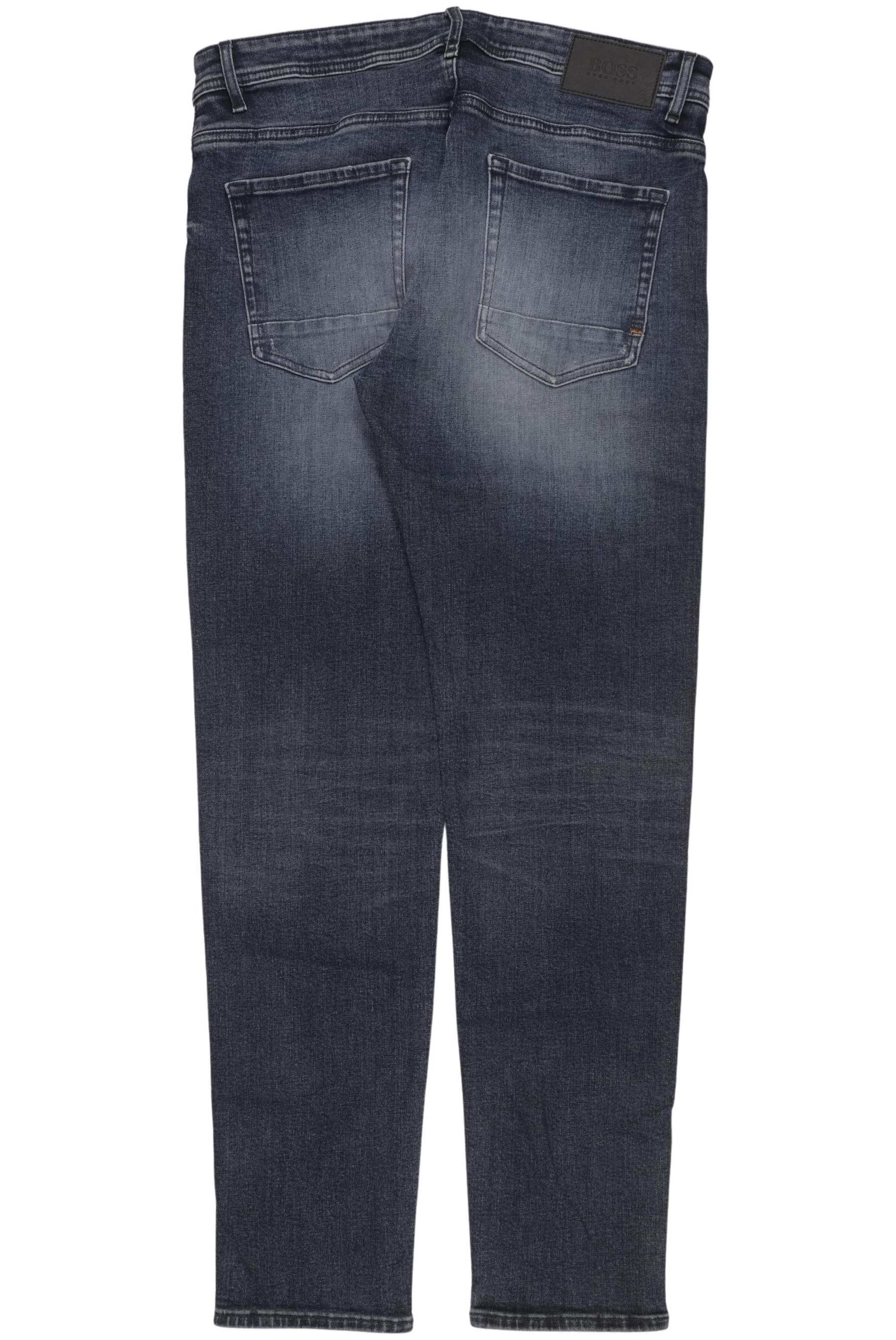 BOSS Black Jeans 33 in Blau