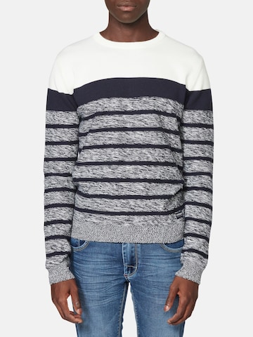 KOROSHI - Jersey 'Punto' en blanco