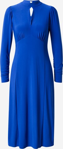 Dorothy Perkins Šaty – modrá: přední strana