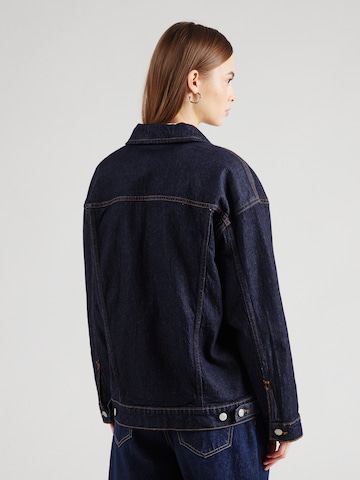 VERO MODA Демисезонная куртка 'VMTESSA' в Синий