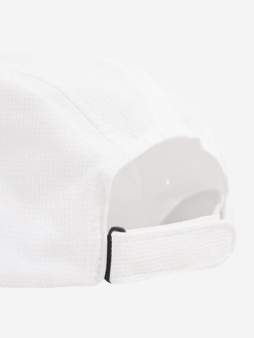 ADIDAS SPORTSWEAR Sports cap 'Heat.Rdy Four-Panel' in White