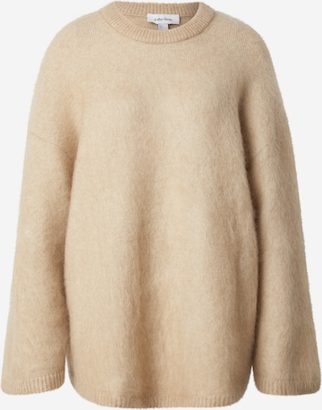 & Other Stories Свитер оверсайз в Бежевый: спереди